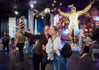 50 тыс. клиентов Tele2 провели «Ночь в музее»