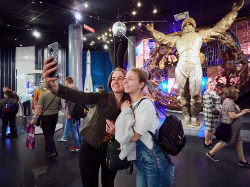 50 тыс. клиентов Tele2 провели «Ночь в музее»
