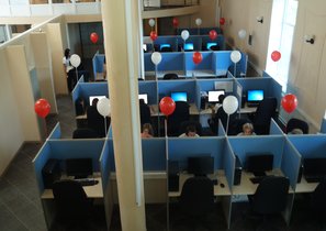 Как в «Телеком-Экспресс» набрали 350 новых сотрудников