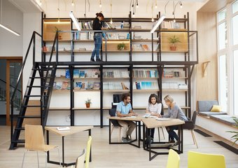 «Яндекс» открыл для стажеров компании «айтиобщагу»