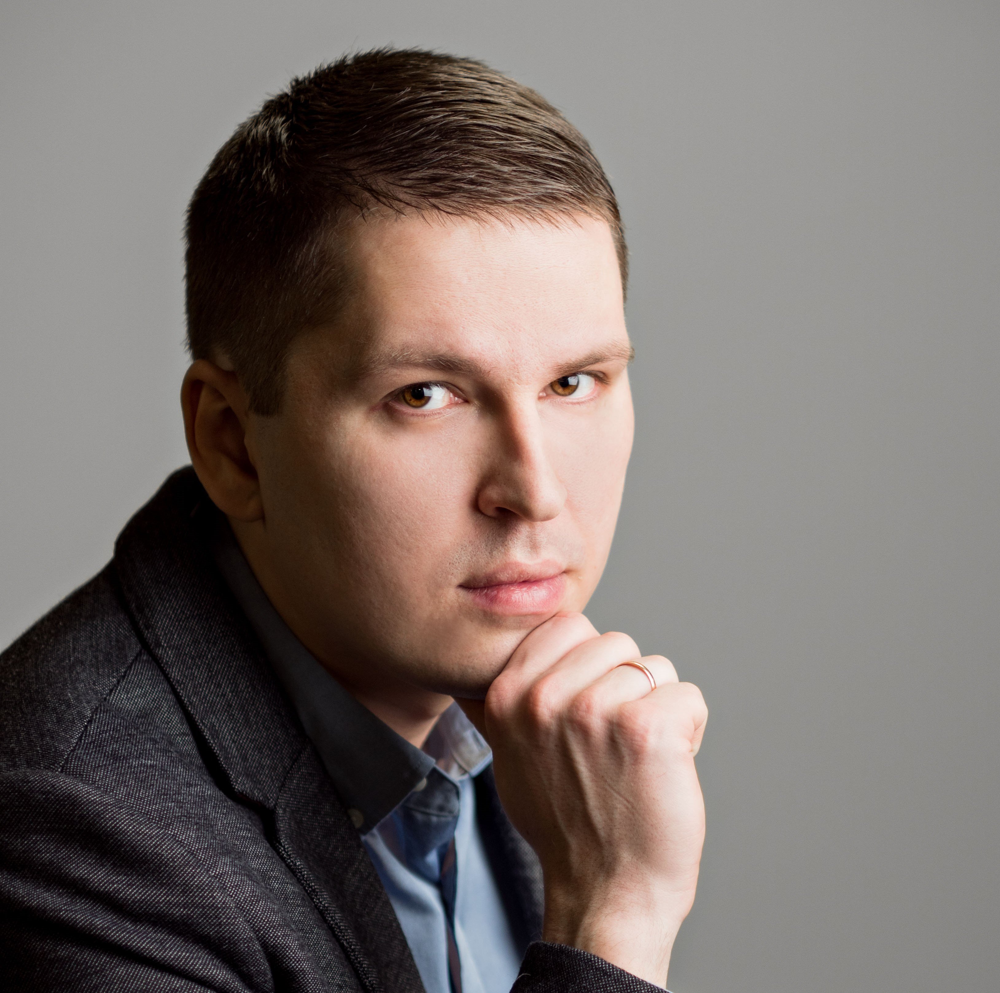 Тихонов Сергей