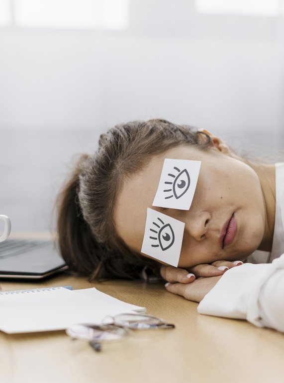 53% офисных сотрудников в России сталкивались с выгоранием