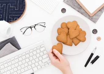 Intel вернула в офисы бесплатный «чай и печеньки»