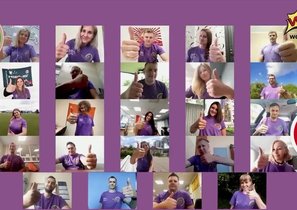 Торговая сеть «Пятёрочка» провела «Турбостарты 2020» онлайн вместе с благотворительным фондом