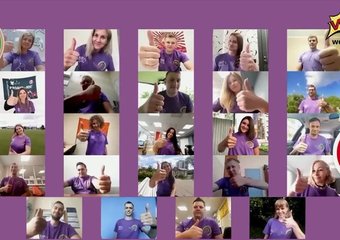 Торговая сеть «Пятёрочка» провела «Турбостарты 2020» онлайн вместе с благотворительным фондом