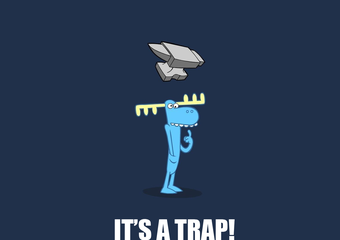 Как правильно готовить SEO-западню — лось нужен живым!