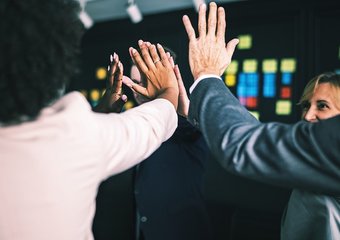 Три фактора успешного развития корпоративной культуры