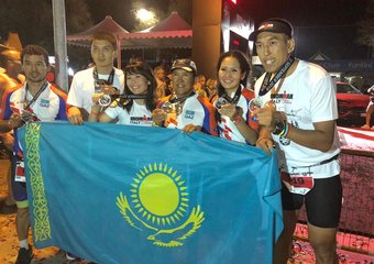 Трус не участвует в BI Sport Club, или Как приобщить персонал к спорту