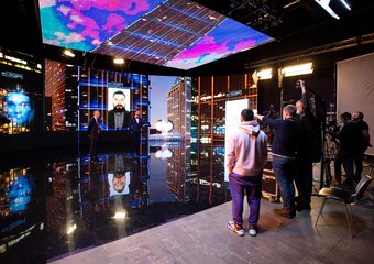 Церемония награждения «PRO людей» для «Норникеля» – кейс ЕВМ