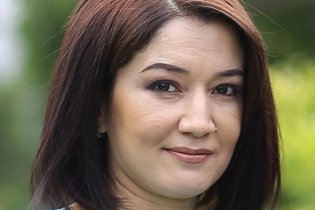 Турсунова Барно