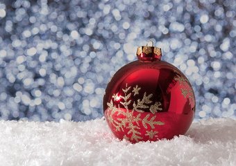 Hand Made рулит: варианты новогоднего декора офиса