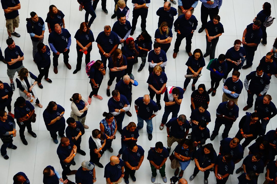 Упущенные сотрудники