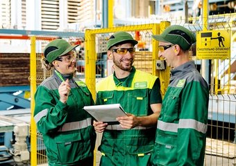 Уровень удовлетворенности новых сотрудников «Свезы» вырос до 98%