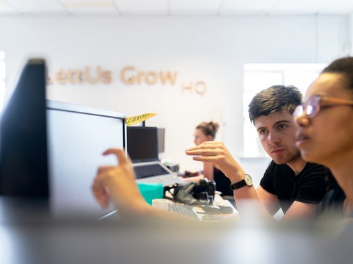 Успешная карьерная стратегия в международной компании для выпускника технического вуза