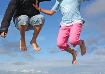 В Башкортостане создан самый большой парк с ниндзя-квестом