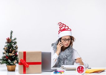 Каждый пятый россиянин будет работать 31 декабря