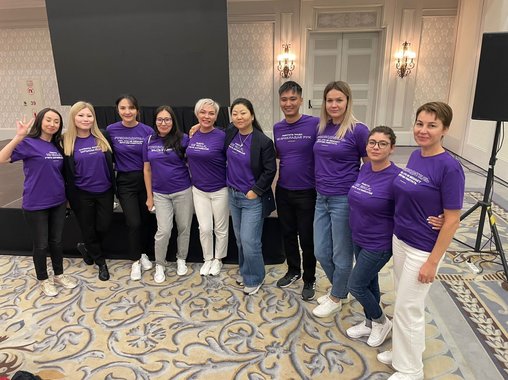 Доступный цифровой помощник – в кармане каждого сотрудника компании Kcell