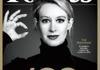  Бизнес на крови. История Элизабет Холмс (Theranos)