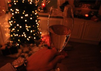 Новый год лучше встречать в отеле Омска