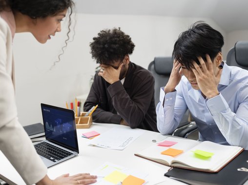 Культура ошибок: почему провалы помогают бизнесу расти