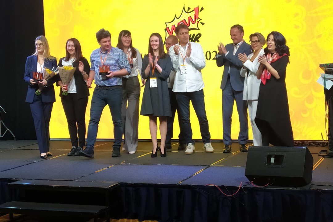 Восемь лучших реализованных кейсов по управлению персоналом выбрали в России