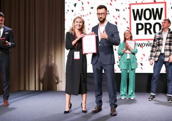 WOW PRO: Бизнес-премия и экспо для решений в сфере управления персоналом