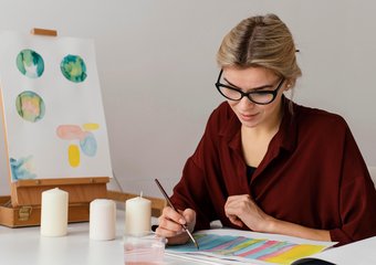 Индивидуальные KPI для творческих профессий: как измерить неизмеримое
