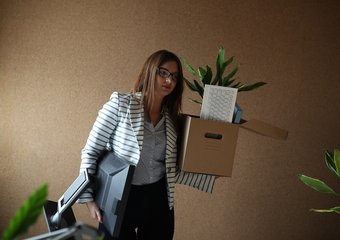 Каждый шестой сотрудник готов уйти за своим начальником на новое место работы