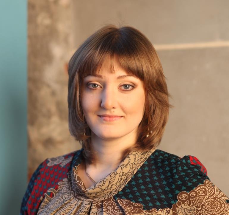 Заборская Виктория