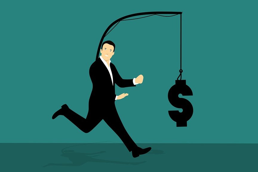 Топ-5 высоких зарплат апреля