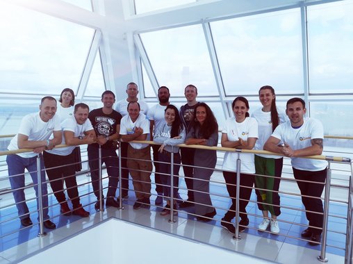 «Здоровый выбор» Группы НЛМК – комплексная программа трансляции идей ЗОЖ