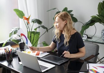 Зарплаты в креативной индустрии выросли на 17%