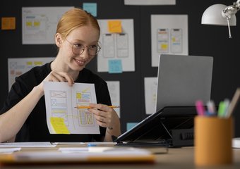 Почти половина PR-специалистов начинают карьеру со стажировок