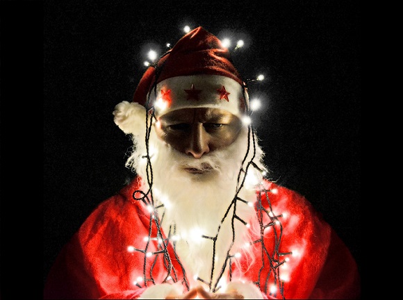 Тайный Санта