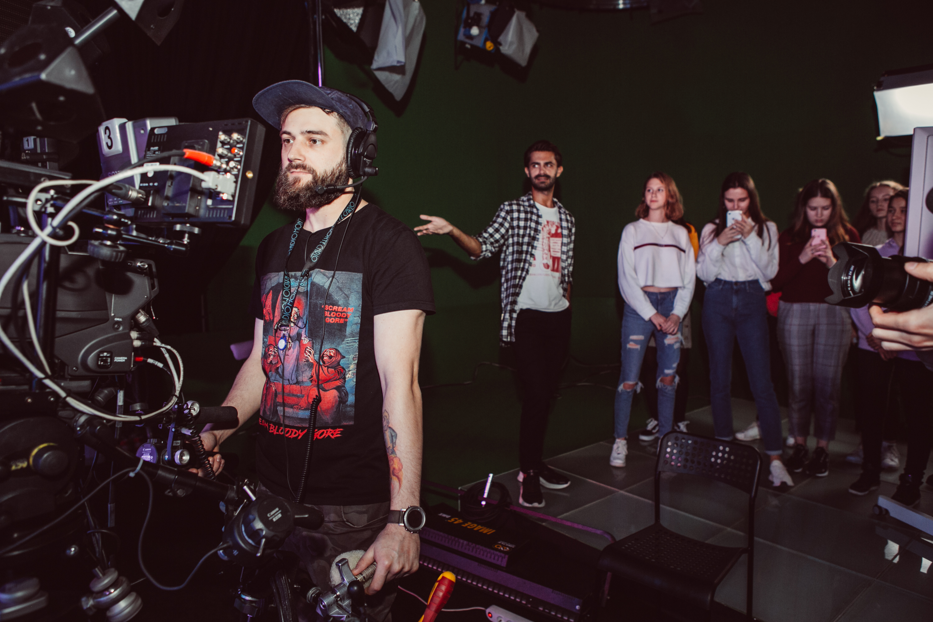 русская медиагруппа, детский деньКейс: как организовать «Детский день» в компании