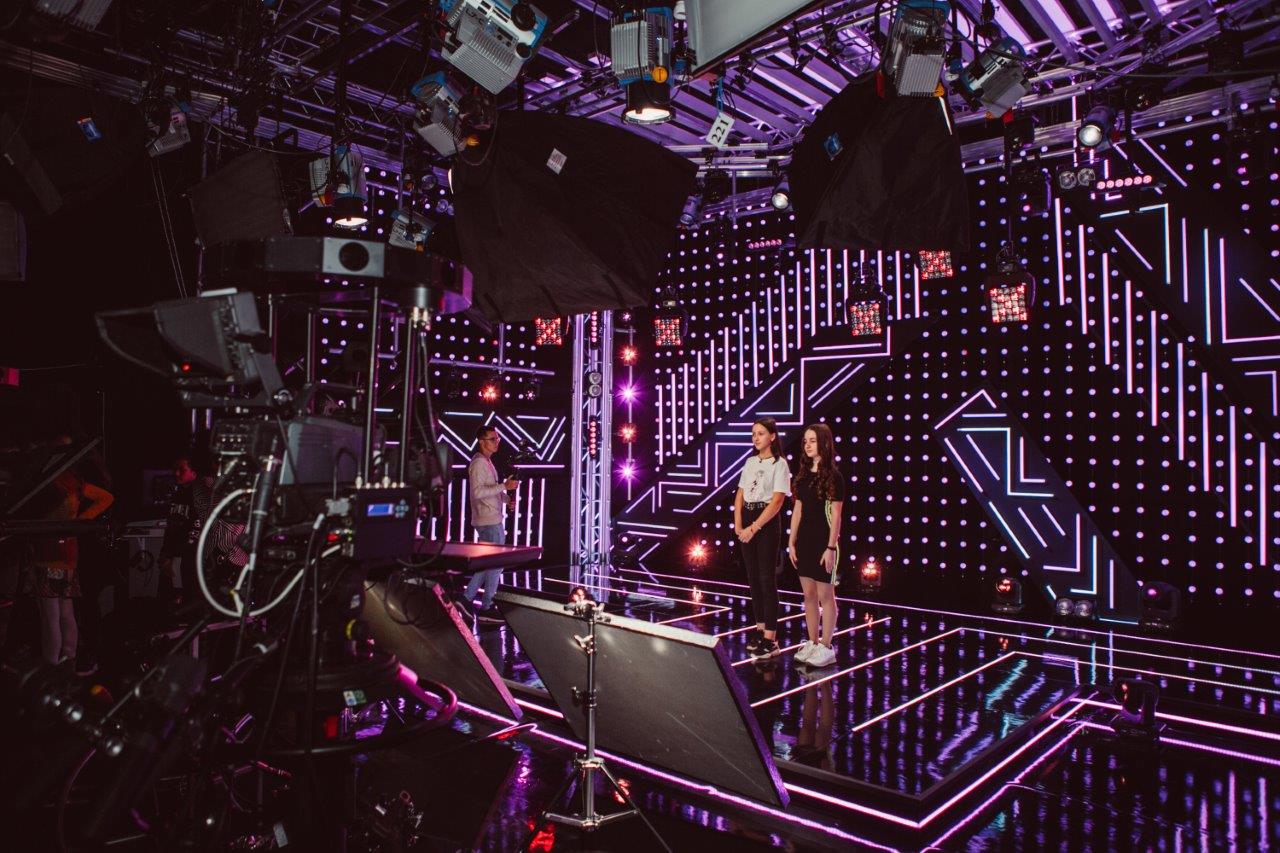 русская медиагруппа, детский день