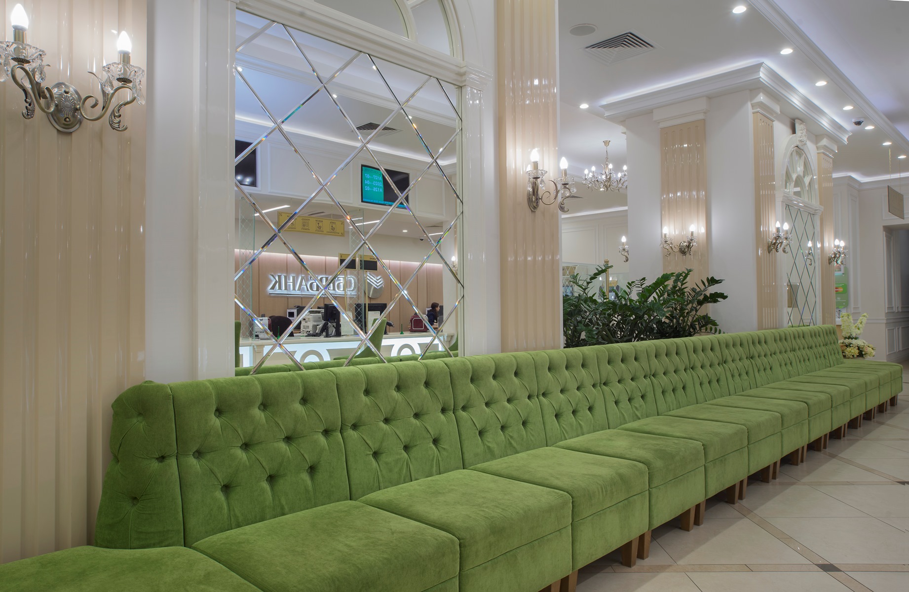 АрхДиалог, Елена Крылова, Зависимость цвета офиса и производительности труда, цвет, интерьер, производительность труда, заказчики, имидж компании, цветотерапия, динамика, креатив, развитие, работоспособность, персонал, современные технологии, акцент, сотрудники, эффективность