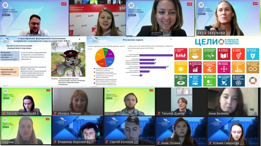 РЖД провели Экотон и получили базу 1000+ контактов потенциальных сотрудников компании, РЖД, Станислав Сугак, WOW!HR, WOW!HR 2022, Номинанты WOW!HR 2022, Be Cool, Be Cool 2022, сформировать HR-бренд, формирование HR-бренда, кадровая политика, кадровый резерв, создание кадрового резерва