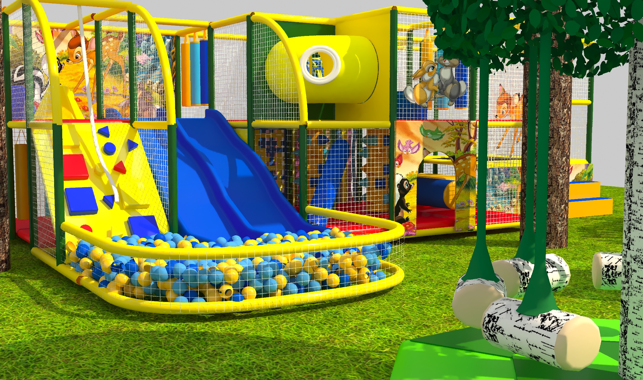 Крупнейший парк развлечений Армении выбрал российское оборудование, Армения, Ереван, Авира, Алексей Загуменнов, российско-армянские отношения, интеграция, Оборудование, развитие отношений, международные отношения, парк развлечений, Zaza Land, крупнейший парк развлечений, игровые площади, игровое оборудование