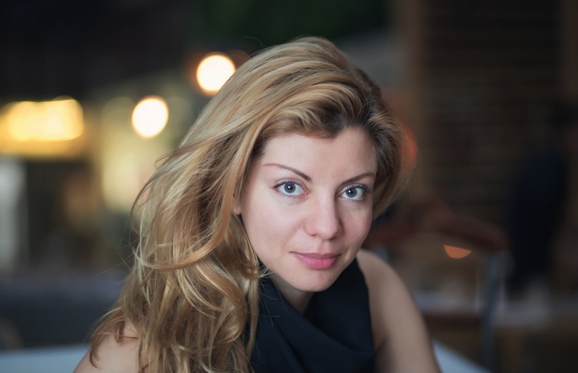 Анастасия Люстина