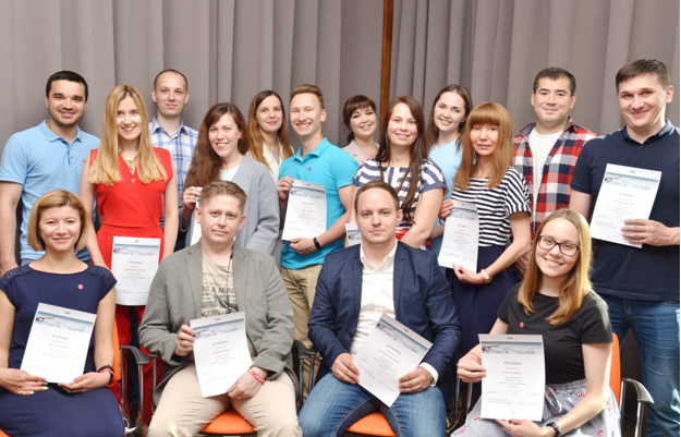 Выпускники Кадрового резерва