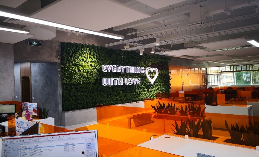 Обитаемый офис: кейс от компании «Технодом», Технодом, WOW, WOW! HR_KZ, Save, Save2018, WOW!HRKZ2018, WOWHRKZ, wowkz, Номинанты_WOW!HRKZ_2018, Премия WOW!HR, офис как место для жизни, комфортное рабочее пространство