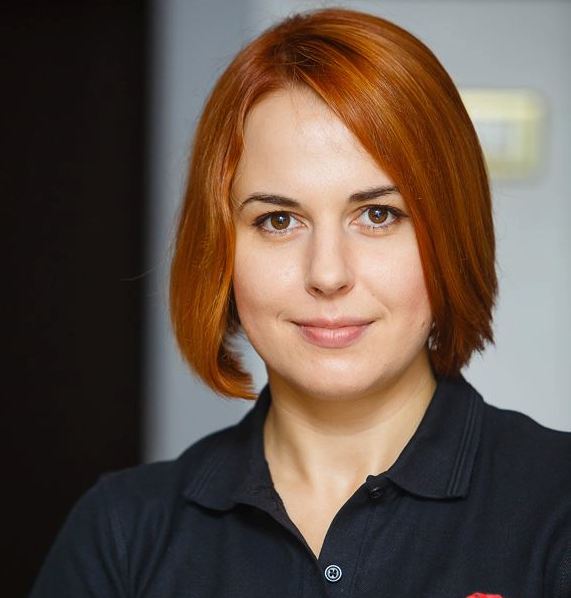 Ольга Лаврентьева