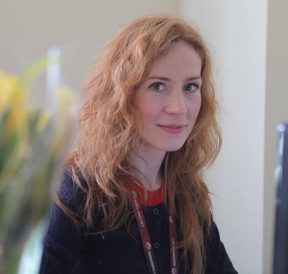 Алеся Монич