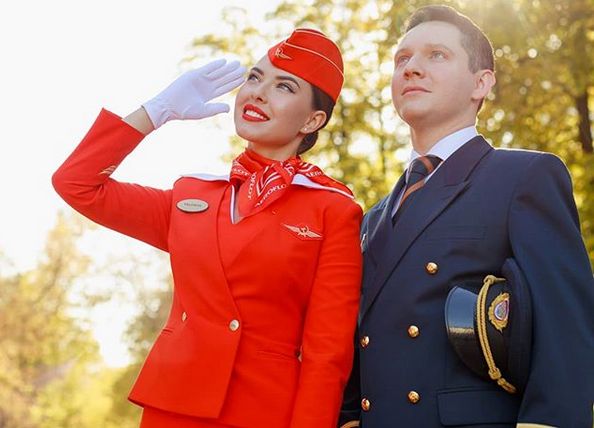 Аэрофлот лишил блогера бонусов за критику в адрес гендиректора