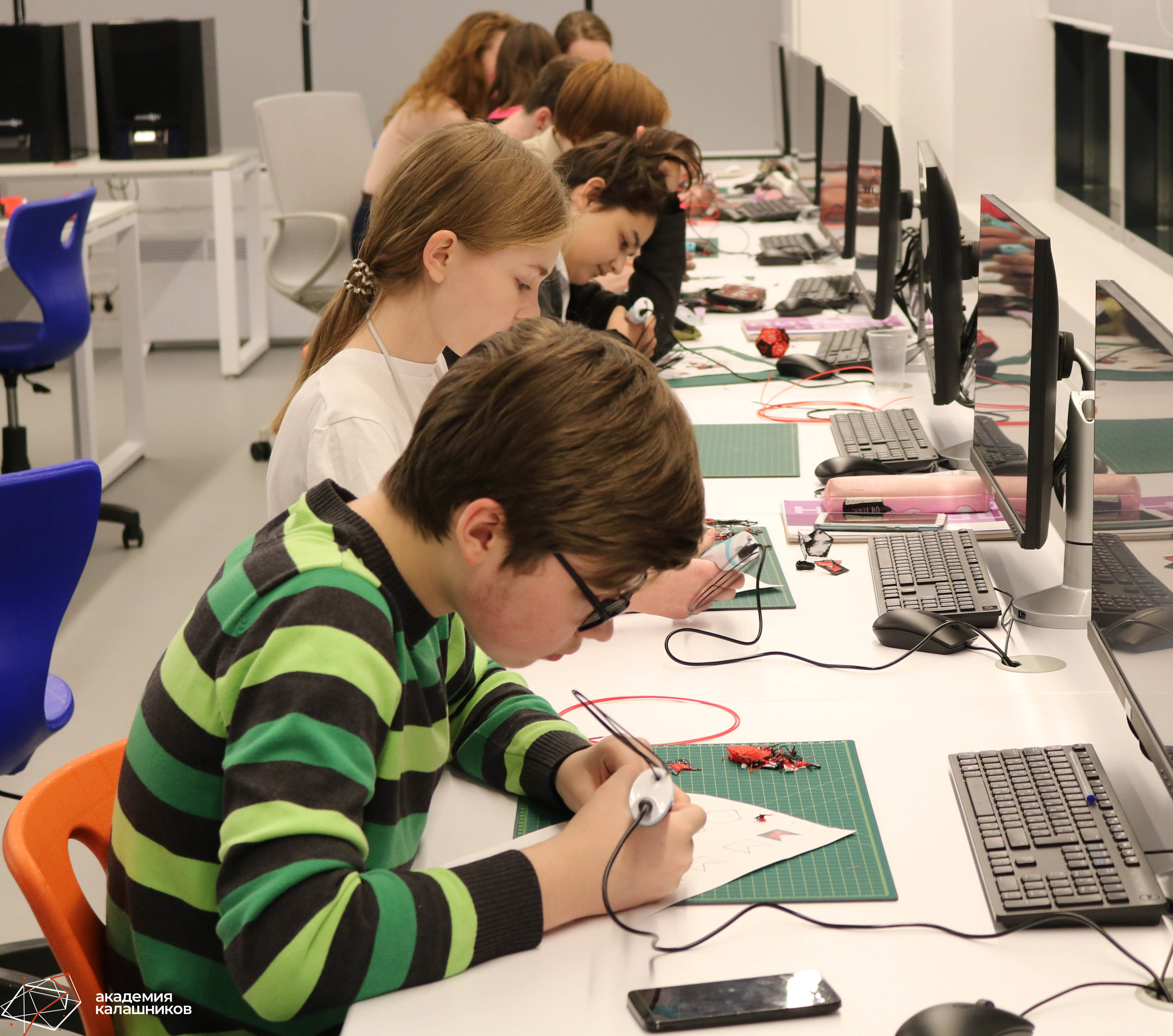 Академия «Калашников»: технопарк, где все по-настоящему, Концерн «Калашников», воспитать молодых изобретателей, вовлеченность детей, юношеский технопарк, Академия «Калашников», Калашников, Be Cool, Be Cool 2020, WOW!HR 2020, WOW!HR, номинанты WOW!HR 2020, Альфия Коньшина