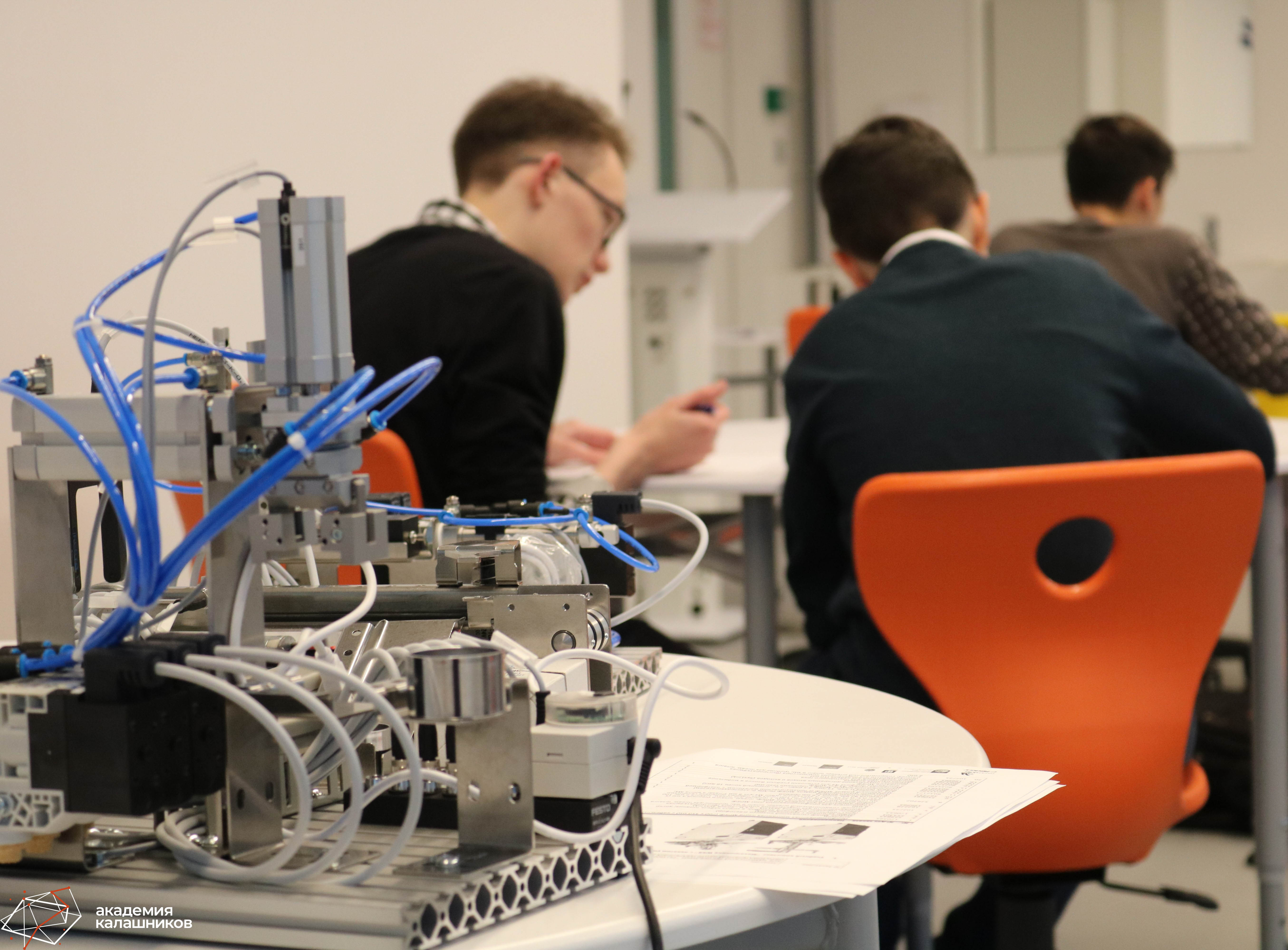 Академия «Калашников»: технопарк, где все по-настоящему, Концерн «Калашников», воспитать молодых изобретателей, вовлеченность детей, юношеский технопарк, Академия «Калашников», Калашников, Be Cool, Be Cool 2020, WOW!HR 2020, WOW!HR, номинанты WOW!HR 2020, Альфия Коньшина