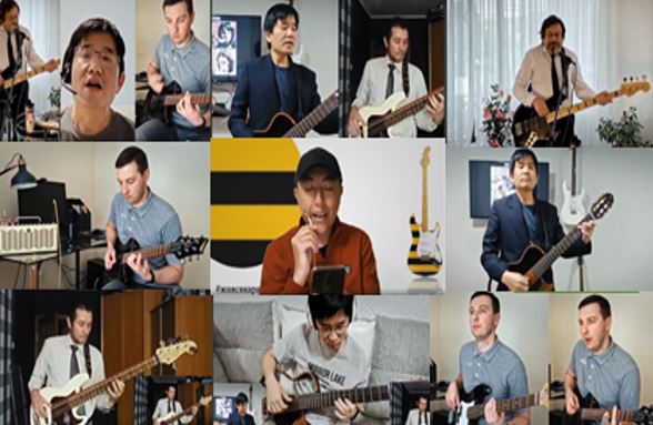 Антивирусный проект #жнясвкарантине  – кейс Beeline Казахстан, Beeline Казахстан, Тахмина Кодири, система против кризиса, WOW!HR KZ, Номинанты WOW!HR KZ 2020, WOW!HR KZ 2020, Save, заботы о здоровье сотрудников, Антивирусный проект, Save 2020, переведены на  дистанционную работу