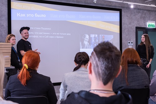 Авито сформировала единый процесс наставничества в департаменте продаж, Авито, Татьяна Титарова, Avito, WOW!HR, WOW!HR 2022, Номинанты WOW!HR 2022, Level Up, Level Up 2022, система адаптации новых сотрудников, адаптация новых сотрудников, процесс адаптации, эффективность процесса адаптации