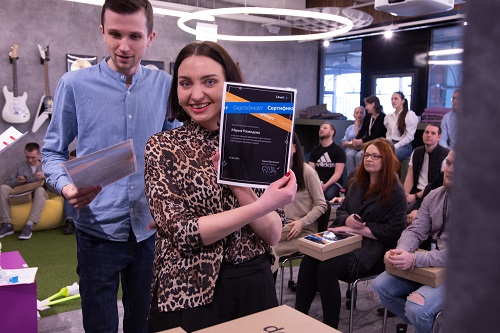 Авито сформировала единый процесс наставничества в департаменте продаж, Авито, Татьяна Титарова, Avito, WOW!HR, WOW!HR 2022, Номинанты WOW!HR 2022, Level Up, Level Up 2022, система адаптации новых сотрудников, адаптация новых сотрудников, процесс адаптации, эффективность процесса адаптации